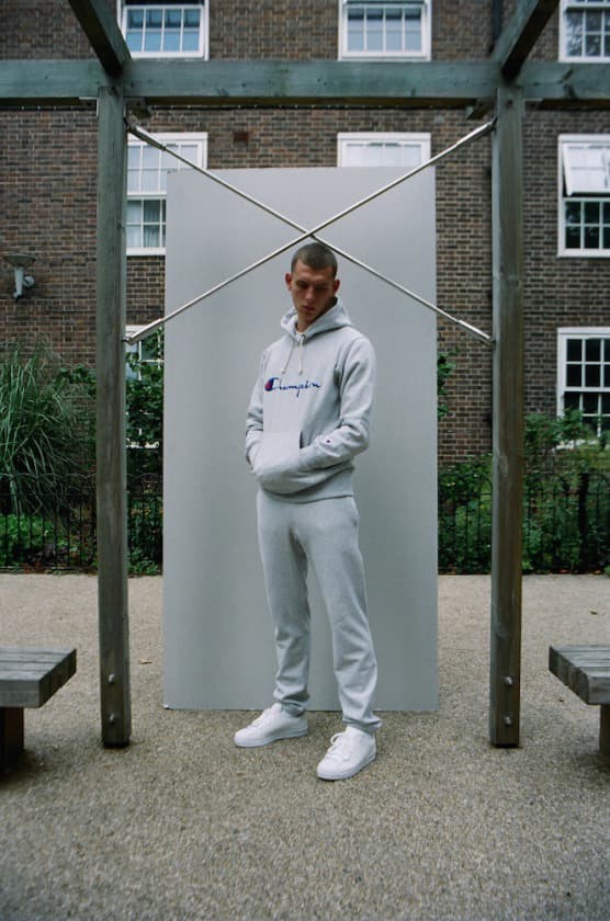 Champion 2015 秋冬系列「Absent Without Leave」造型 Lookbook