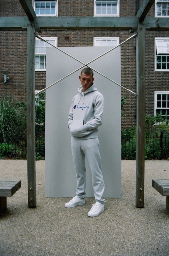 Champion 2015 秋冬系列「Absent Without Leave」造型 Lookbook