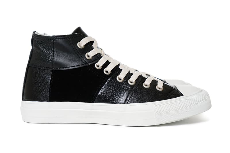 COMME des GARÇONS Homme 2015 秋冬 Steer Multi Fabrics Mix 運動鞋