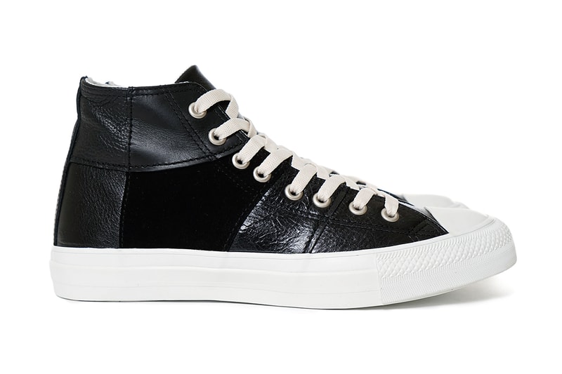 COMME des GARÇONS Homme 2015 秋冬 Steer Multi Fabrics Mix 運動鞋