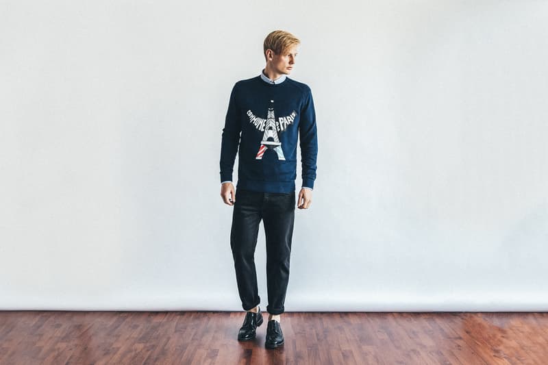 Commune de Paris 2015 秋冬系列