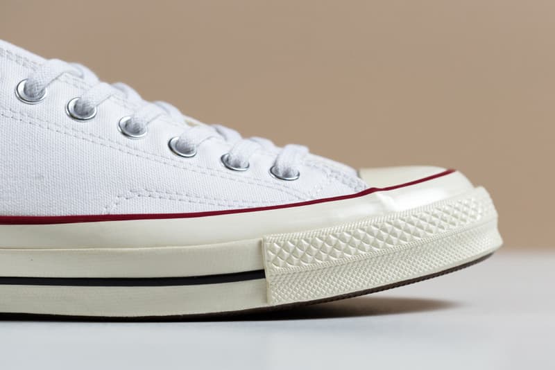 Converse Chuck Taylor All Star '70「Optical White」系列