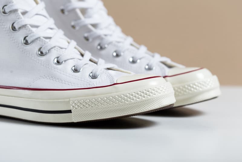 Converse Chuck Taylor All Star '70「Optical White」系列