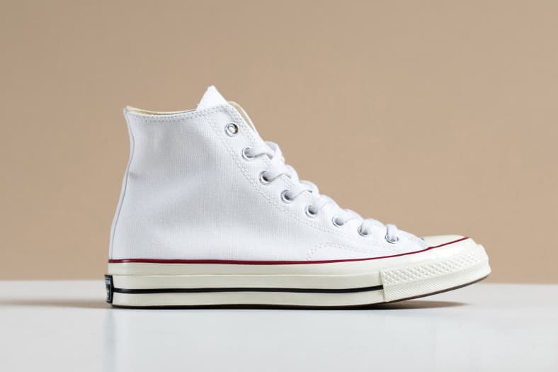 Converse Chuck Taylor All Star '70「Optical White」系列