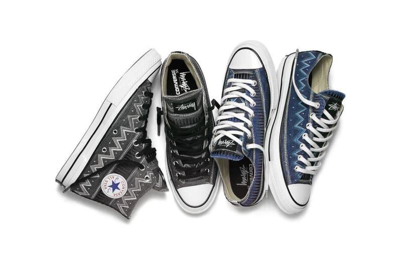 Converse Chuck Taylor All Star '70 Stussy 35 週年聯名系列