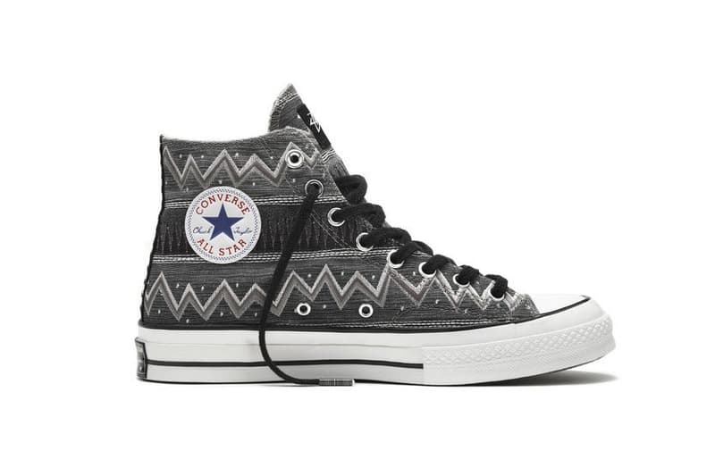 Converse Chuck Taylor All Star '70 Stussy 35 週年聯名系列