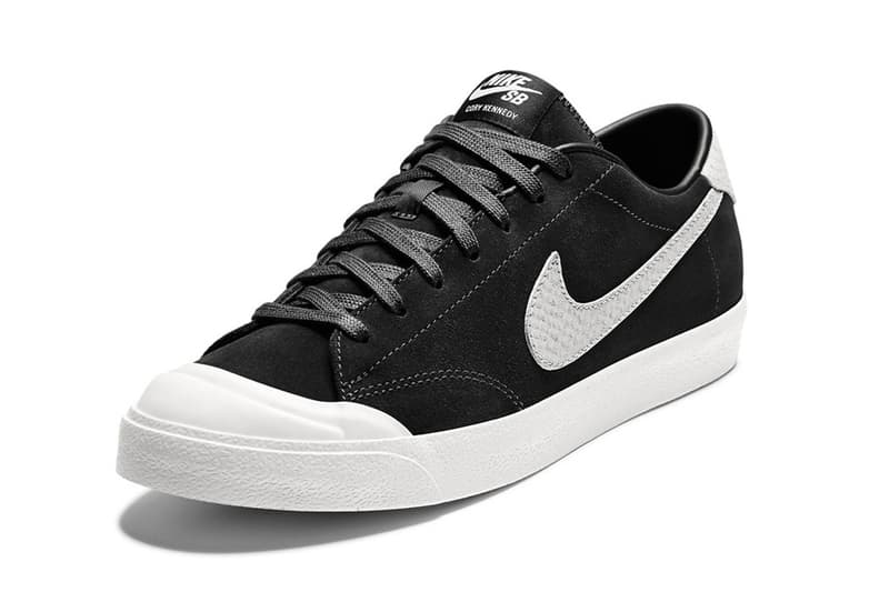 Nike SB 為 Cory Kennedy 打造特別版 Zoom All Court 鞋款