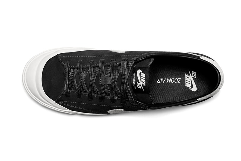 Nike SB 為 Cory Kennedy 打造特別版 Zoom All Court 鞋款