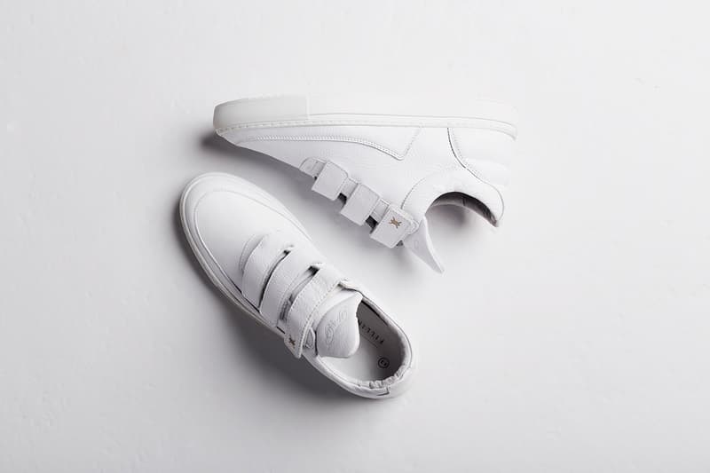 Daily Paper x Filling Pieces 聯名限量 Low Top Velcro 鞋款