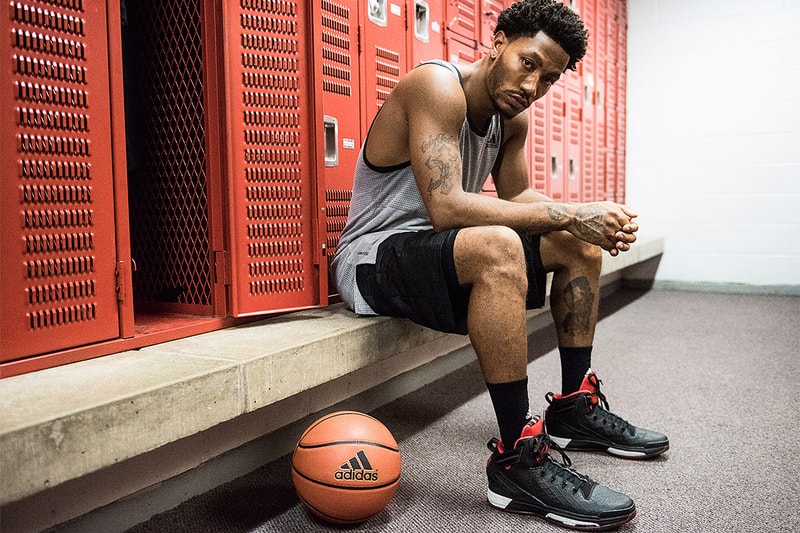 adidas & Derrick Rose 正式發佈 D Rose 6 籃球鞋