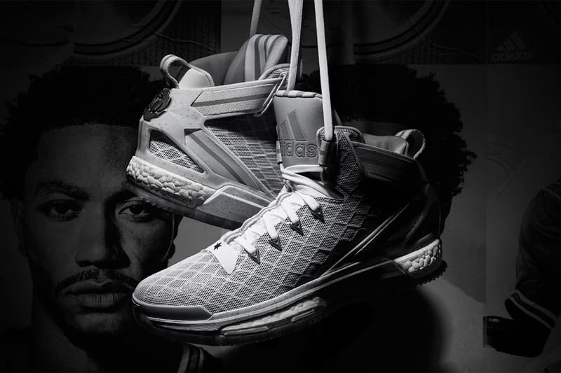 adidas & Derrick Rose 正式發佈 D Rose 6 籃球鞋