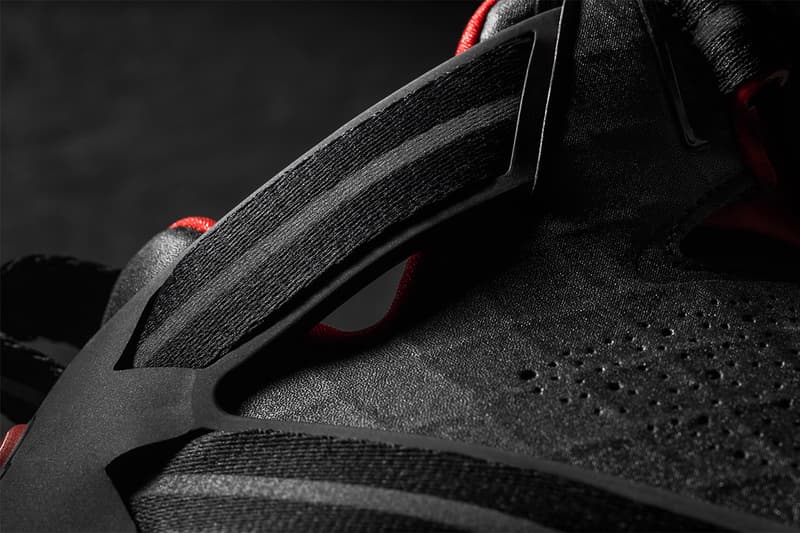 adidas & Derrick Rose 正式發佈 D Rose 6 籃球鞋