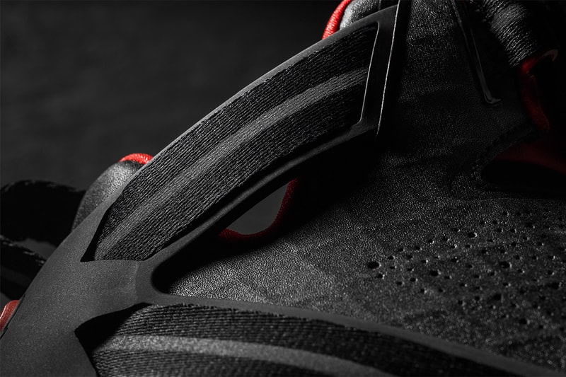 adidas & Derrick Rose 正式發佈 D Rose 6 籃球鞋