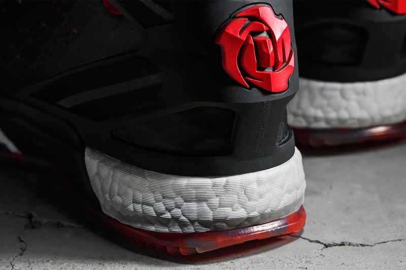 adidas & Derrick Rose 正式發佈 D Rose 6 籃球鞋