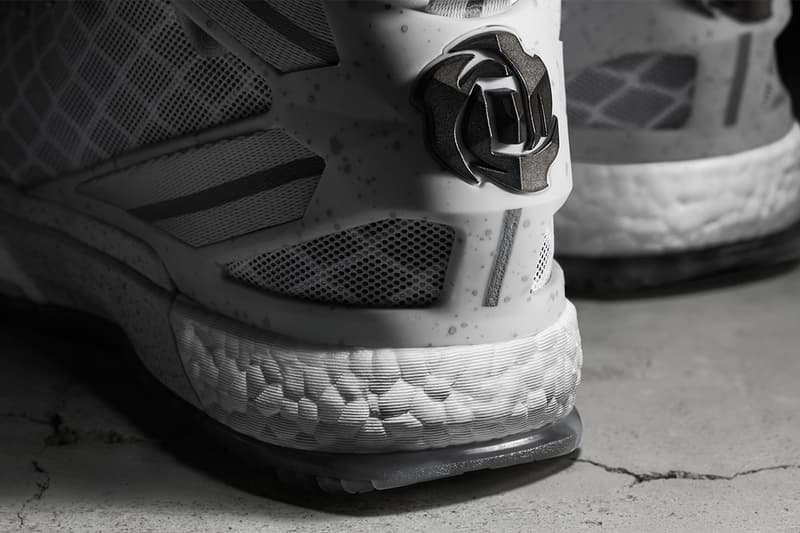 adidas & Derrick Rose 正式發佈 D Rose 6 籃球鞋