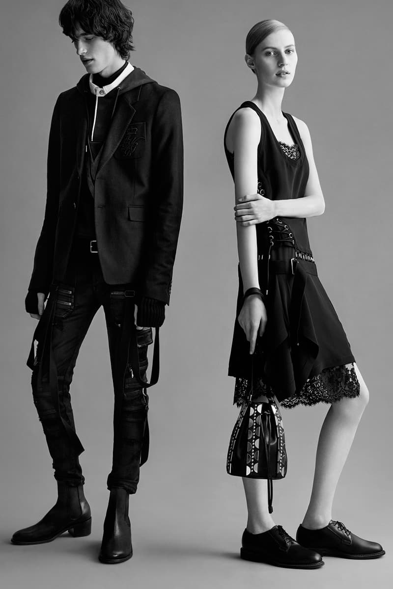 Diesel Black Gold 2015 秋冬系列宣傳大片