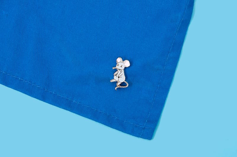 DING DONG 宅配便 x《多啦A夢》2015 夏季聯名系列