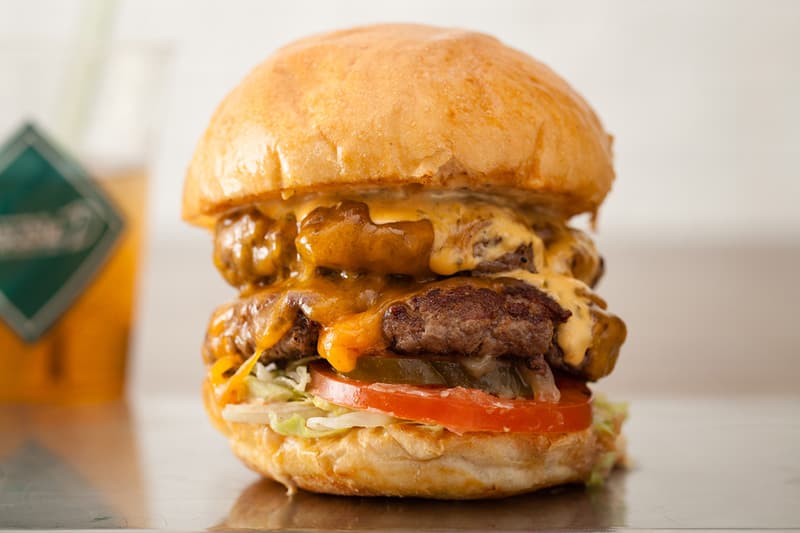 Double D Burger 漢堡店