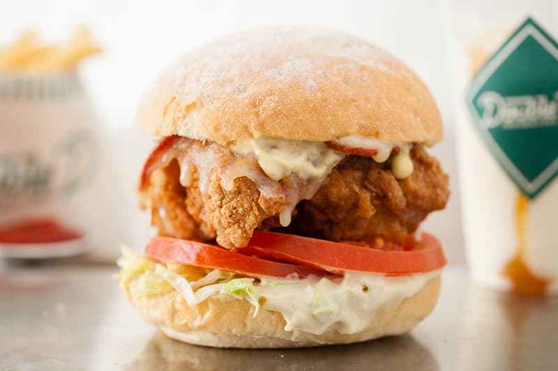 Double D Burger 漢堡店