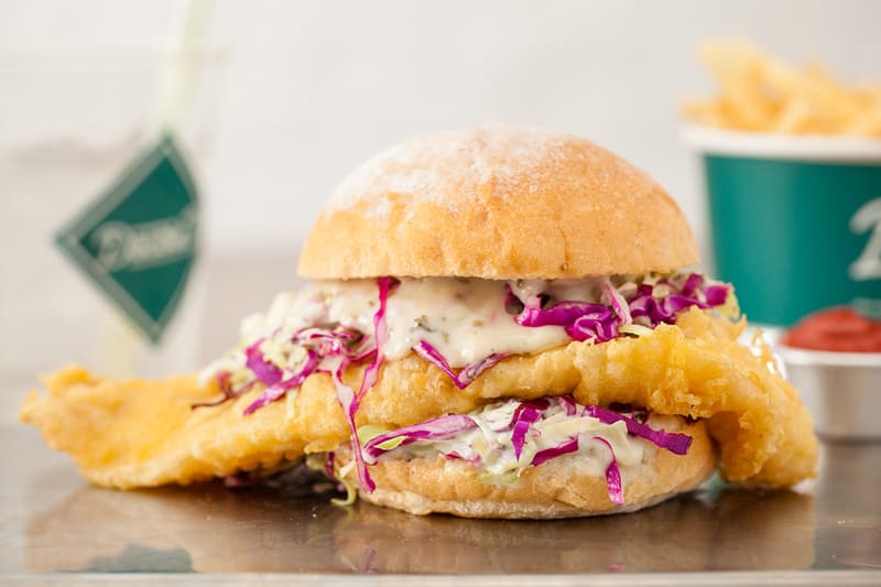 Double D Burger 漢堡店