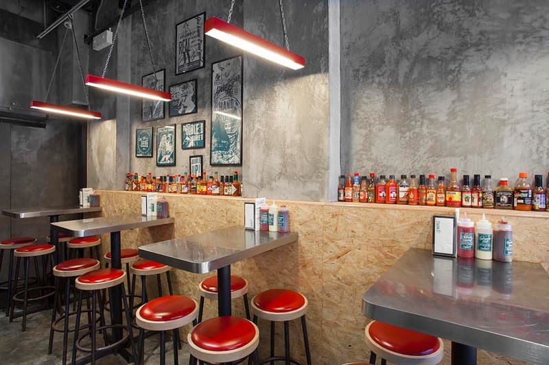 Double D Burger 漢堡店