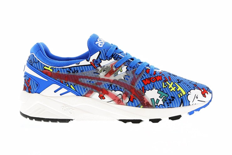  GEL-Kayano Trainer EVO 全新「Manga」別注鞋款