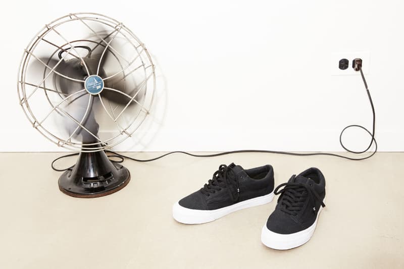 DQM x Vault by Vans 2015 夏季 Old Skool LX「Square Ones: Vansguard」聯名系列