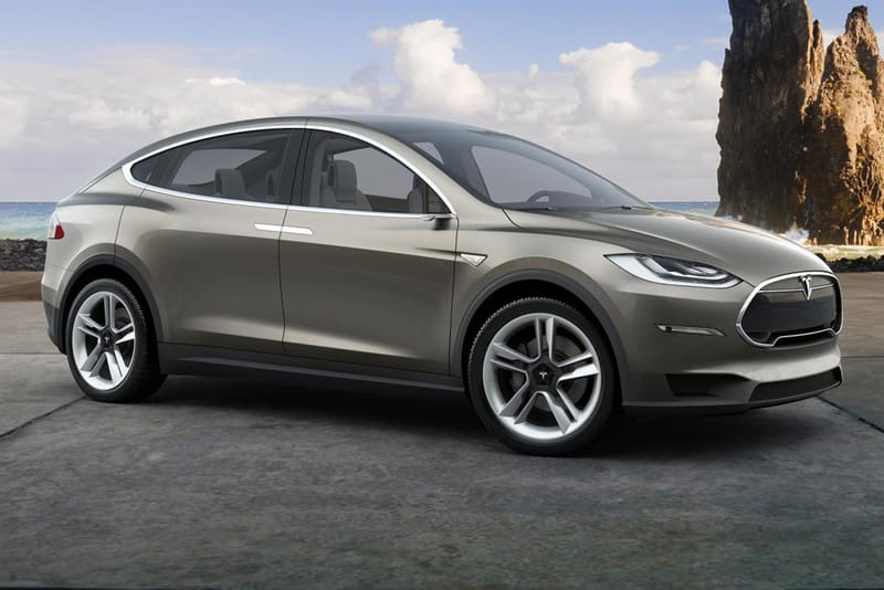 Elon Musk 確認 Tesla Model X 將於今年正式交付
