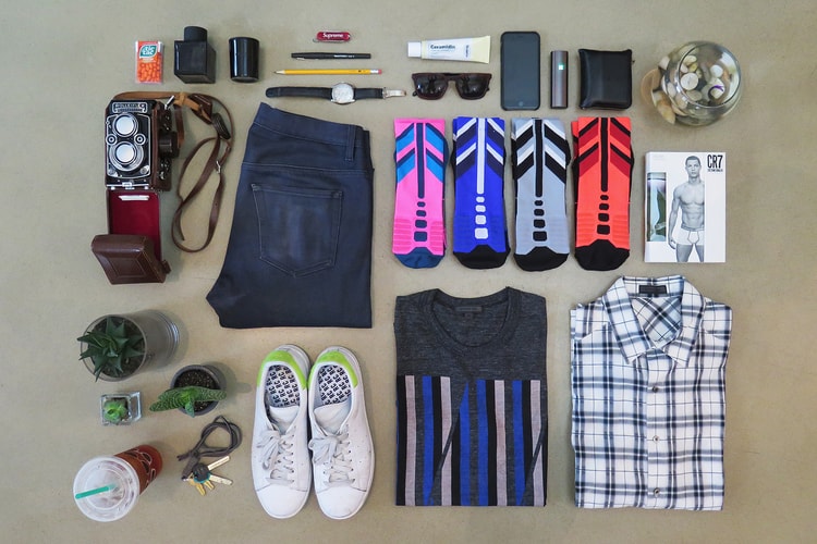 Essentials: 時裝設計師 Richard Chai