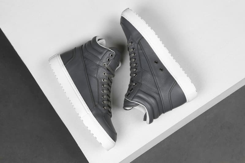 ETQ Amsterdam 2015 秋冬鞋履系列