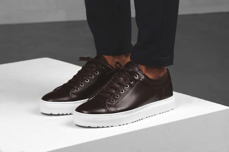 ETQ Amsterdam 2015 秋冬鞋履系列