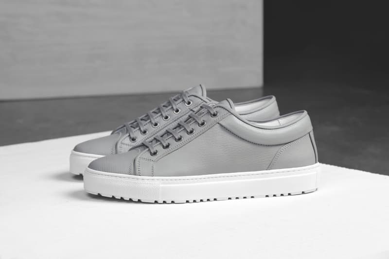 ETQ Amsterdam 2015 秋冬鞋履系列