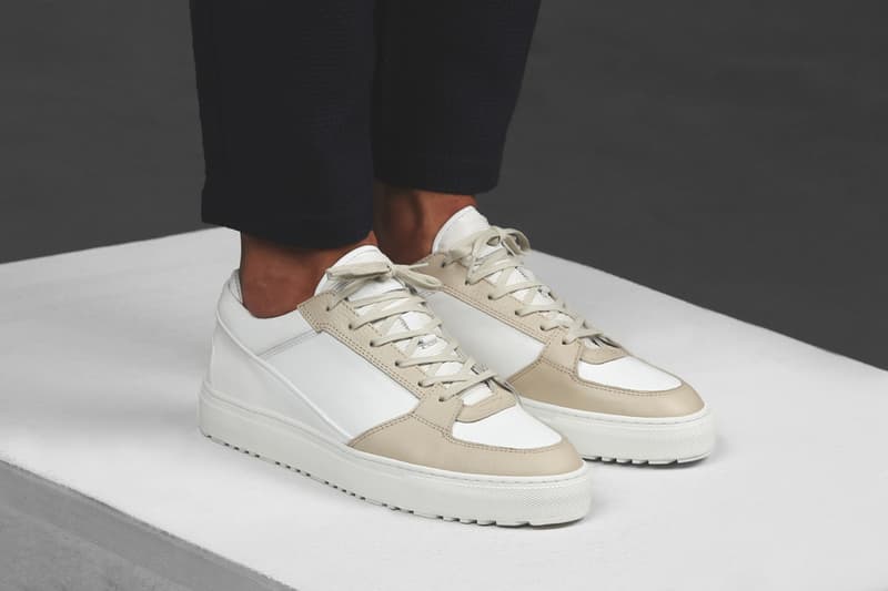 ETQ Amsterdam 2015 秋冬鞋履系列