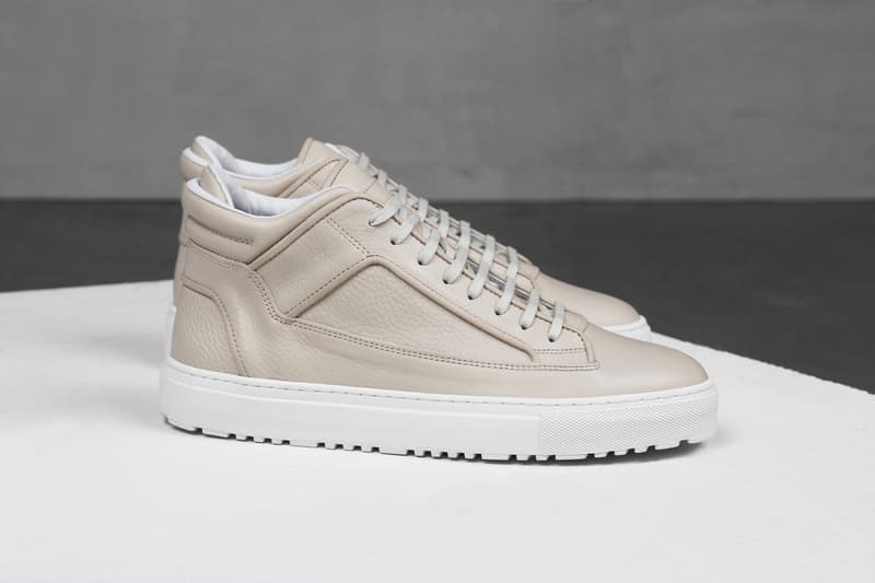 ETQ Amsterdam 2015 秋冬鞋履系列