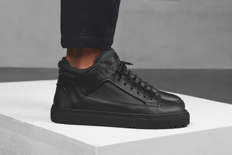 ETQ Amsterdam 2015 秋冬鞋履系列