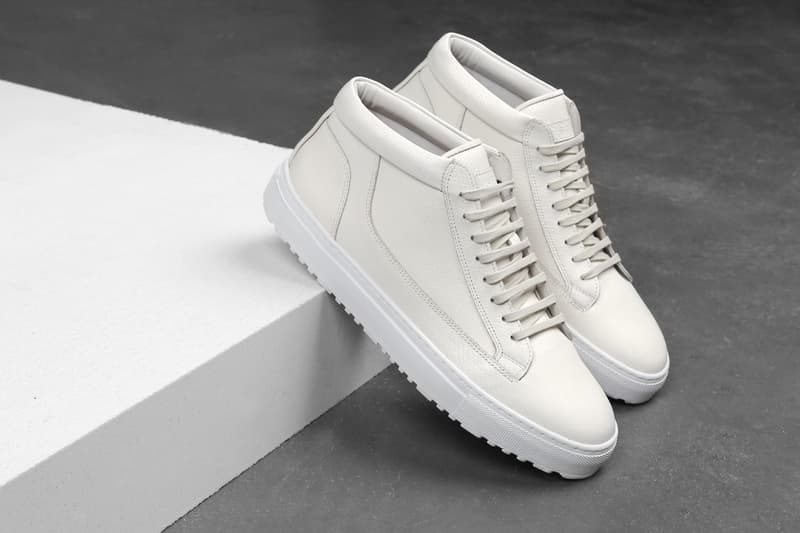 ETQ Amsterdam 2015 秋冬鞋履系列