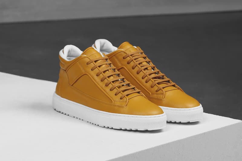 ETQ Amsterdam 2015 秋冬鞋履系列