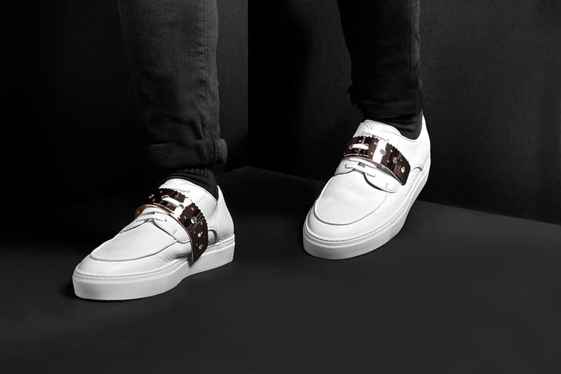 Eugène Riconneaus 2015 秋冬系列