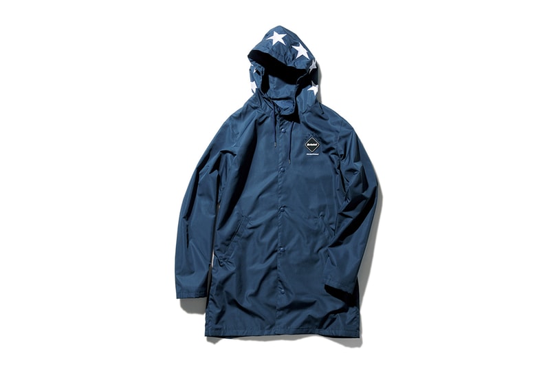 F.C.R.B. 2015 秋冬系列第二波單品