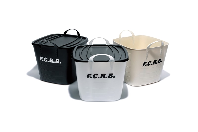 F.C.R.B. 2015 秋冬系列第二波單品
