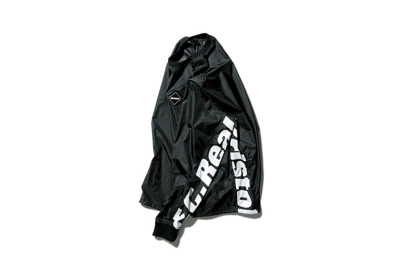 F.C.R.B. 2015 秋冬系列第二波單品