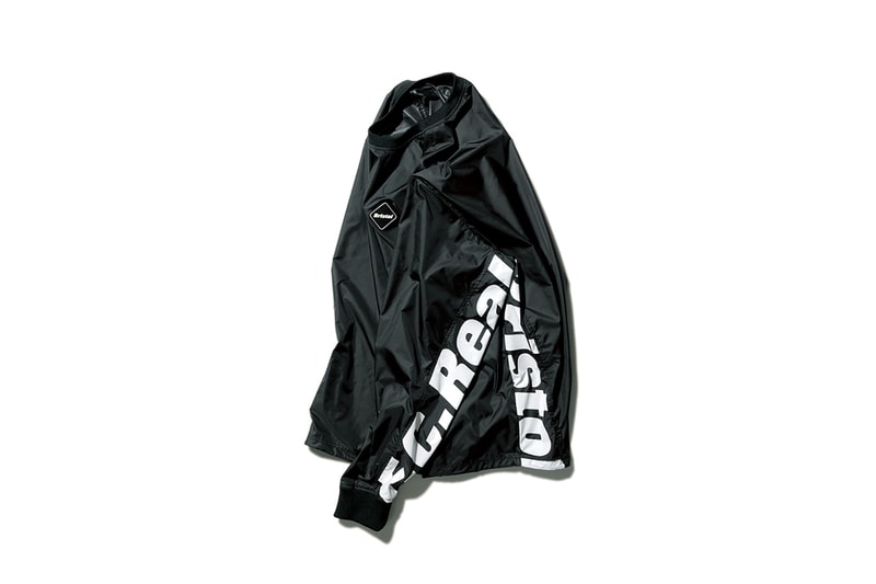 F.C.R.B. 2015 秋冬系列第二波單品