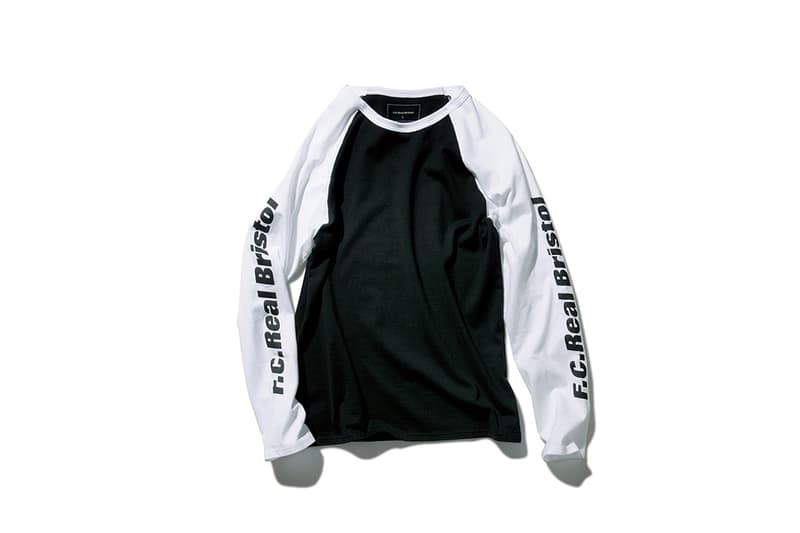 F.C.R.B. 2015 秋冬系列第二波單品