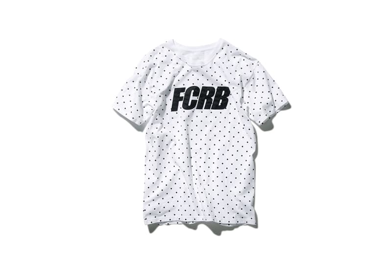 F.C.R.B. 2015 秋冬系列第二波單品