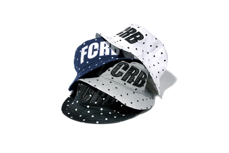 F.C.R.B. 2015 秋冬系列第二波單品