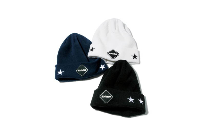 F.C.R.B. 2015 秋冬系列第二波單品