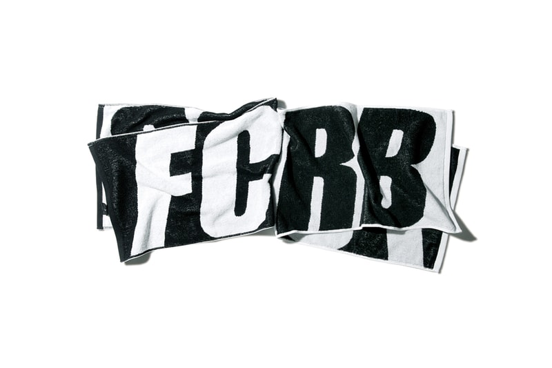 F.C.R.B. 2015 秋冬系列第二波單品