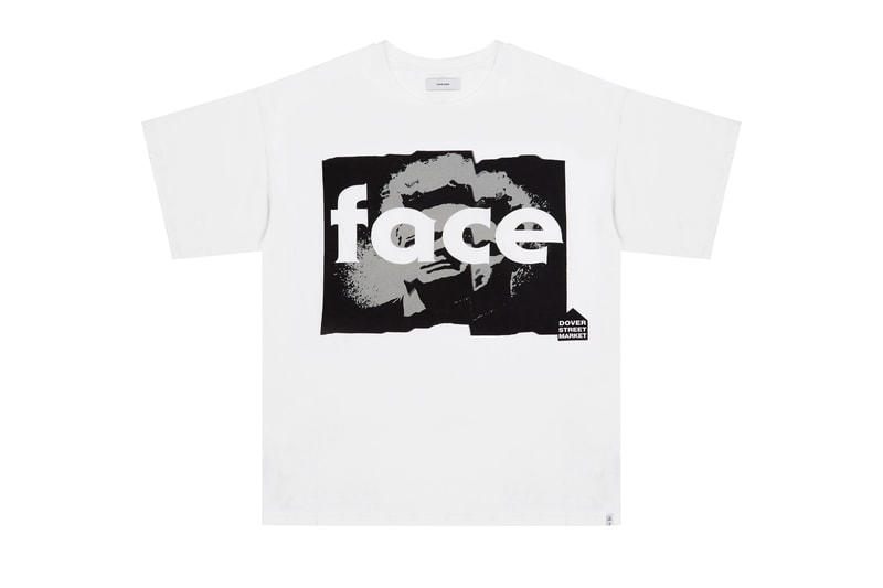 Facetasm & Walter Van Beirendonck 入駐 Dover Street Market T-Shirt 專區