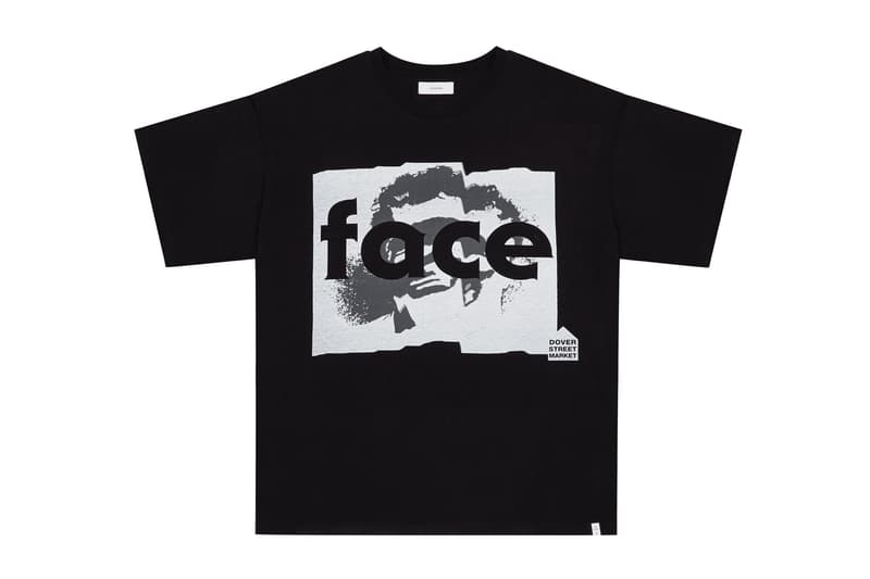 Facetasm & Walter Van Beirendonck 入駐 Dover Street Market T-Shirt 專區