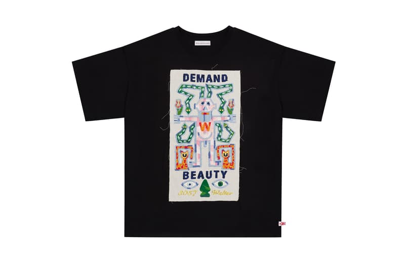 Facetasm & Walter Van Beirendonck 入駐 Dover Street Market T-Shirt 專區
